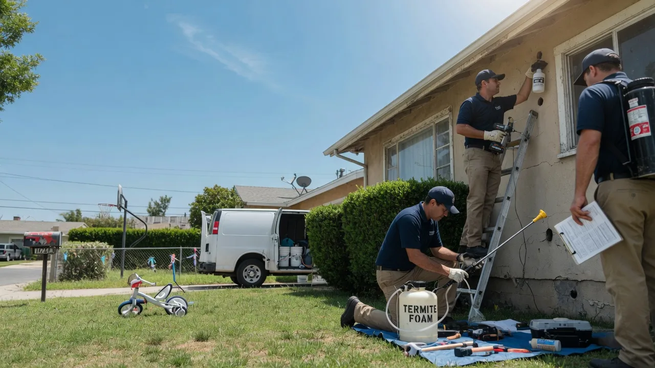 Emergency Pest Control in Bull Shoals, AR near me